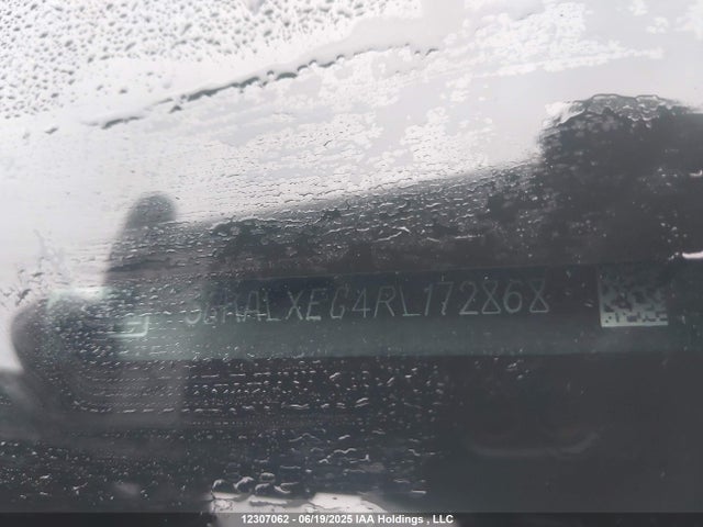 3GKALXEG4RL172868 GMC lsd