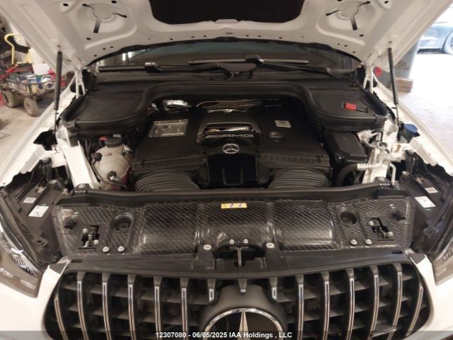 4JGFD8KB9RB219693 Mercedes-Benz Amg Gle 63 Coupe S 4matic