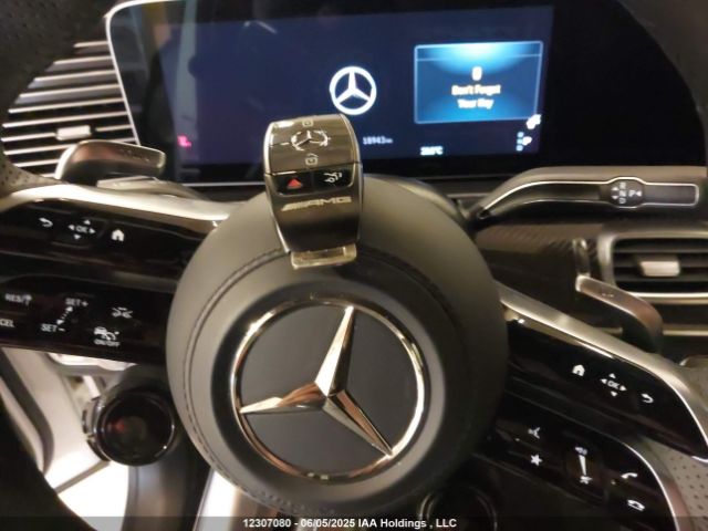 4JGFD8KB9RB219693 Mercedes-Benz Amg Gle 63 Coupe S 4matic