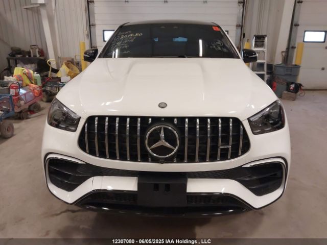 4JGFD8KB9RB219693 Mercedes-Benz Amg Gle 63 Coupe S 4matic