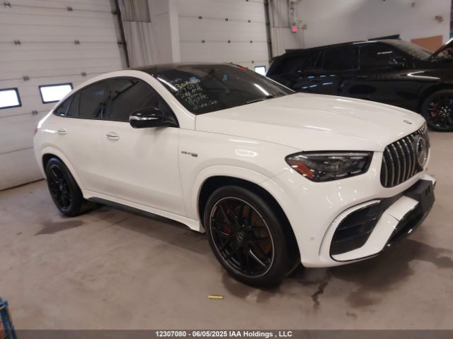 4JGFD8KB9RB219693 Mercedes-Benz Amg Gle 63 Coupe S 4matic