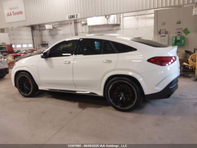 4JGFD8KB9RB219693 Mercedes-Benz Amg Gle 63 Coupe S 4matic