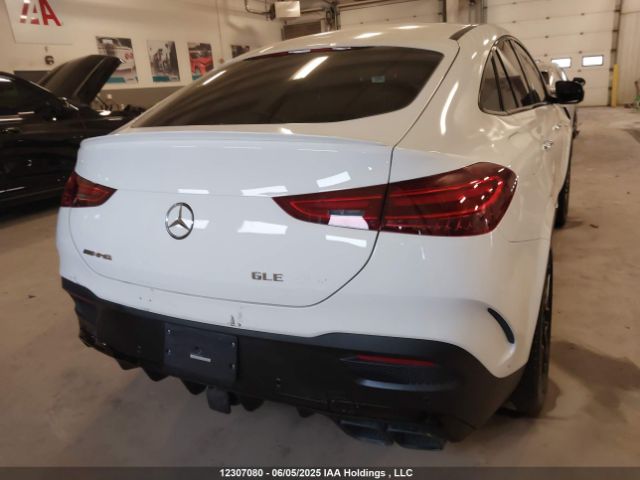 4JGFD8KB9RB219693 Mercedes-Benz Amg Gle 63 Coupe S 4matic