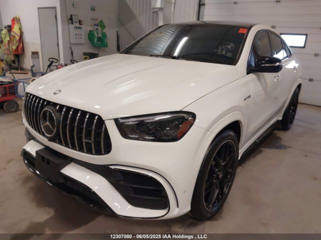 4JGFD8KB9RB219693 Mercedes-Benz Amg Gle 63 Coupe S 4matic