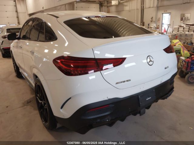 4JGFD8KB9RB219693 Mercedes-Benz Amg Gle 63 Coupe S 4matic