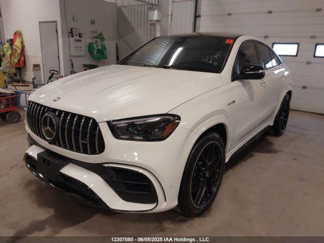 4JGFD8KB9RB219693 Mercedes-Benz Amg Gle 63 Coupe S 4matic