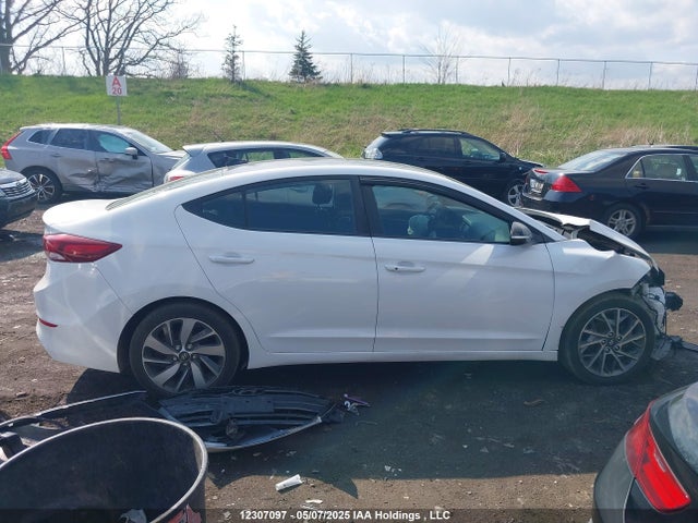 KMHD84LF5HU379207 Hyundai Elantra