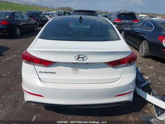 KMHD84LF5HU379207 Hyundai Elantra