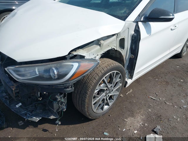 KMHD84LF5HU379207 Hyundai Elantra