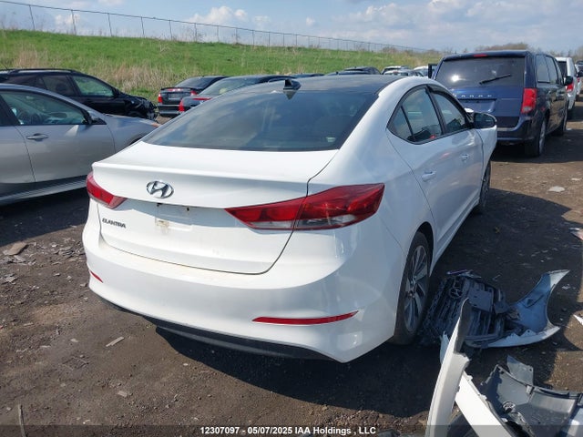 KMHD84LF5HU379207 Hyundai Elantra