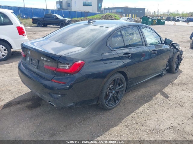 BMW 2021 2021 WBA5P9C0XMFL52214 Image 4