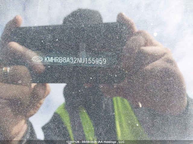 Hyundai gamma ii 2022 KMHRB8A32NU155959 Image 18