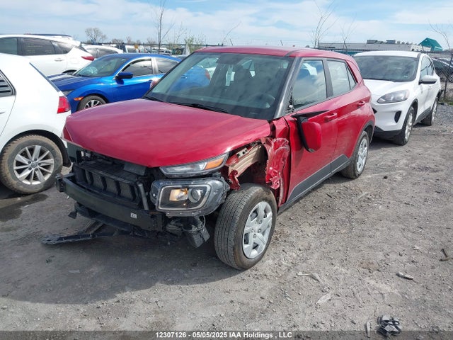 Hyundai gamma ii 2022 KMHRB8A32NU155959 Image 2