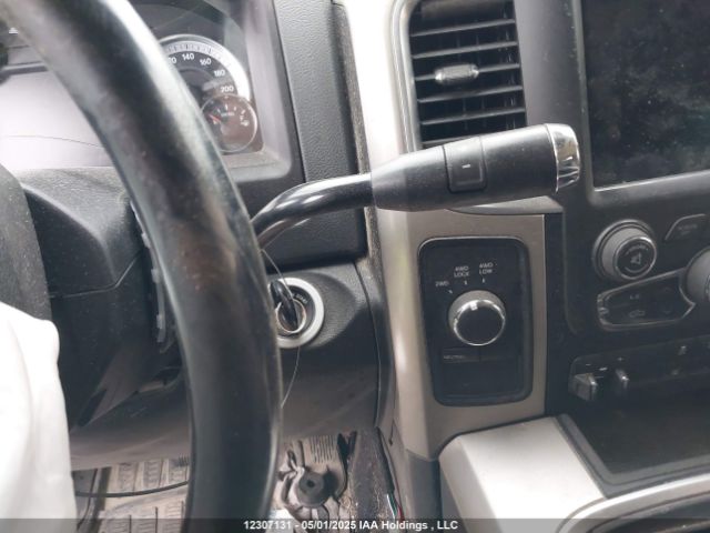 3C6UR5DL5JG271956 RAM 2500 Slt