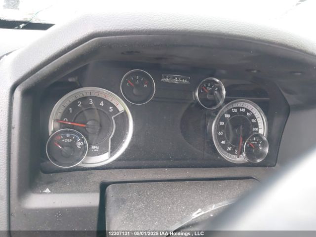 3C6UR5DL5JG271956 RAM 2500 Slt