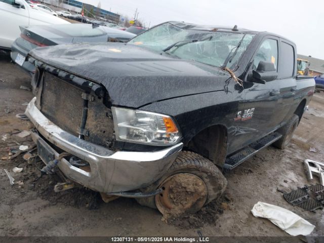 3C6UR5DL5JG271956 RAM 2500 Slt