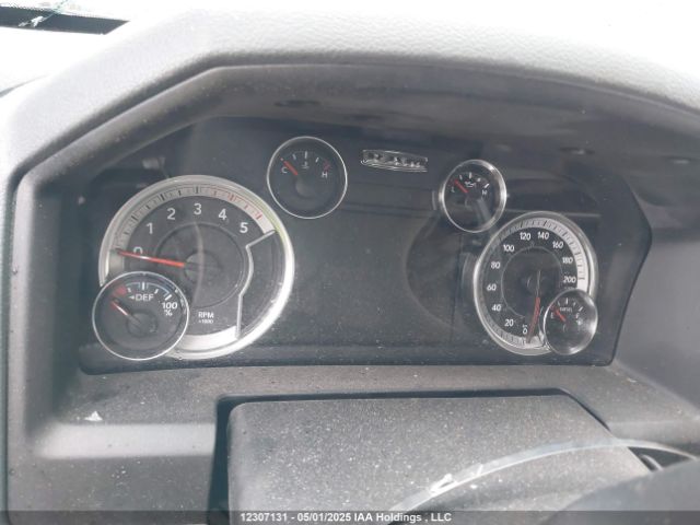 3C6UR5DL5JG271956 RAM 2500 Slt