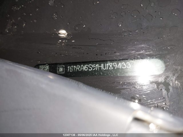 1G1RA6S51HU189433 Chevrolet l3a - di: direct injectio, vvt: variable valve timing, hybrid, gen 1
