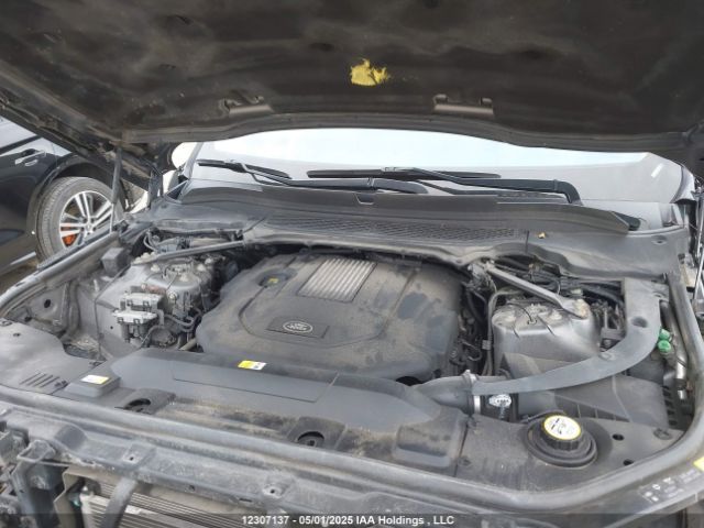 SALWR2KF5GA597348 Land Rover td6 lev3 lev160