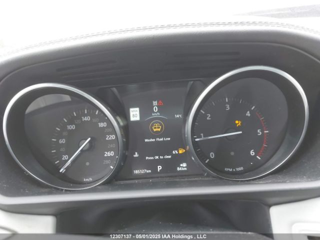 SALWR2KF5GA597348 Land Rover td6 lev3 lev160