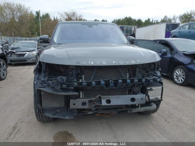 SALWR2KF5GA597348 Land Rover td6 lev3 lev160
