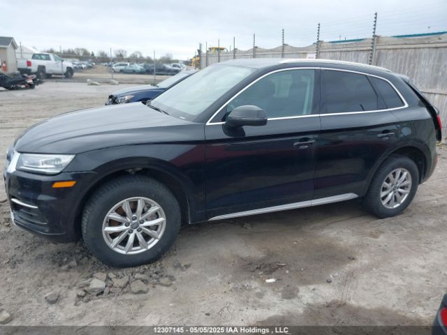 WA1ANAFY9L2103879 Audi 2020