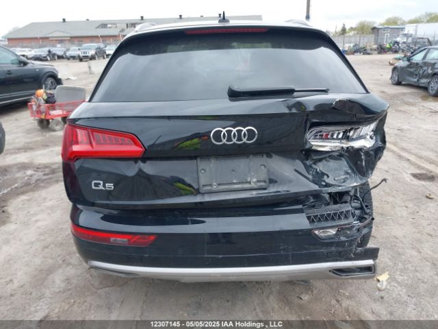 WA1ANAFY9L2103879 Audi 2020