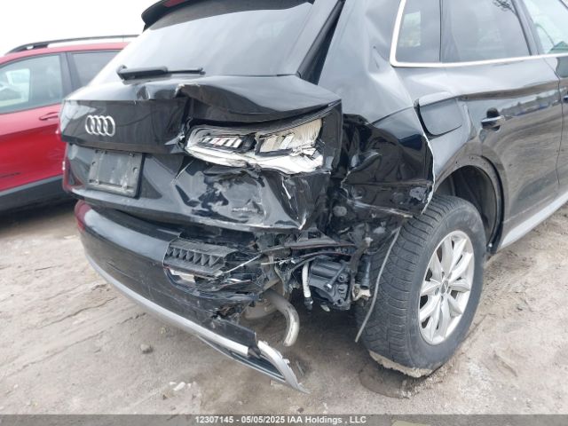 WA1ANAFY9L2103879 Audi 2020