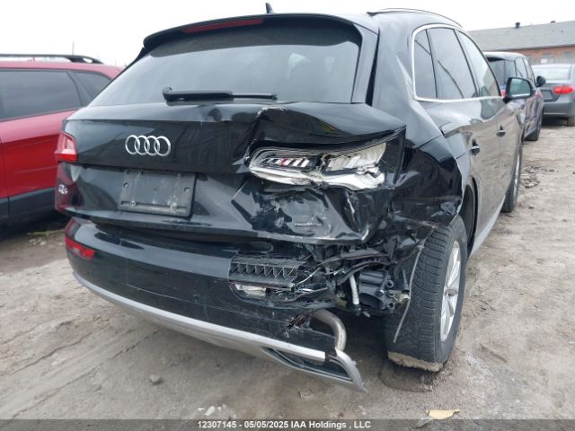 WA1ANAFY9L2103879 Audi 2020
