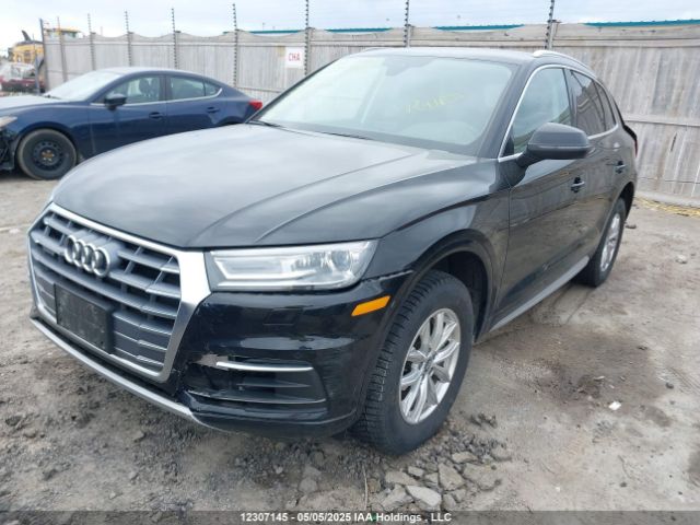 WA1ANAFY9L2103879 Audi 2020