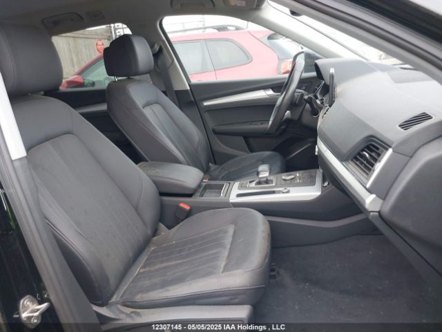 WA1ANAFY9L2103879 Audi 2020