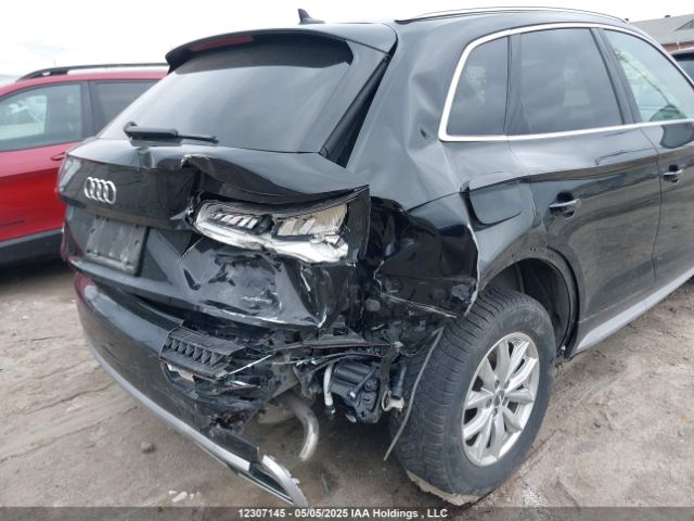 WA1ANAFY9L2103879 Audi 2020
