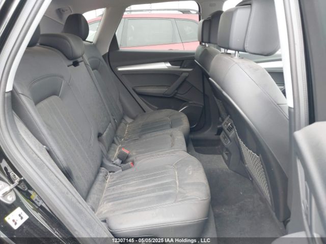 WA1ANAFY9L2103879 Audi 2020