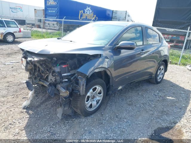 3CZRU6H27LM102749 Honda r18z9