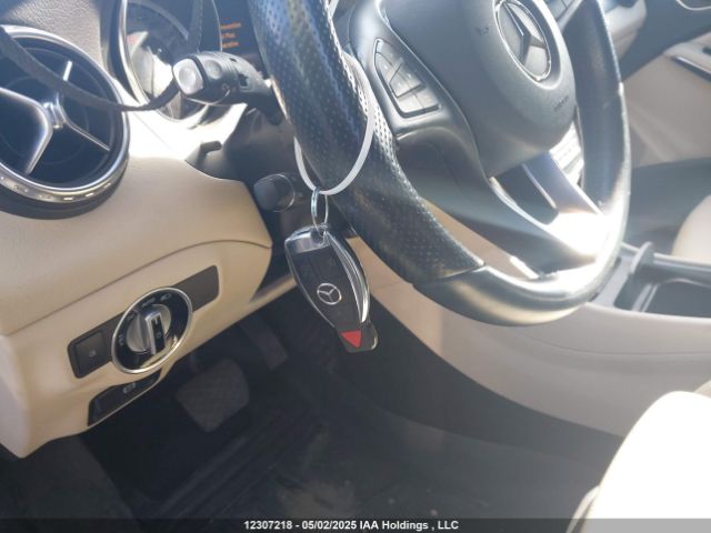 WDCTG4GB4GJ201714 Mercedes-Benz 270
