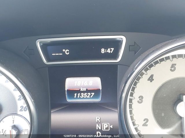 WDCTG4GB4GJ201714 Mercedes-Benz 270