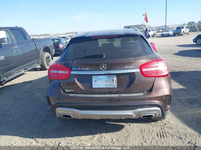 WDCTG4GB4GJ201714 Mercedes-Benz 270