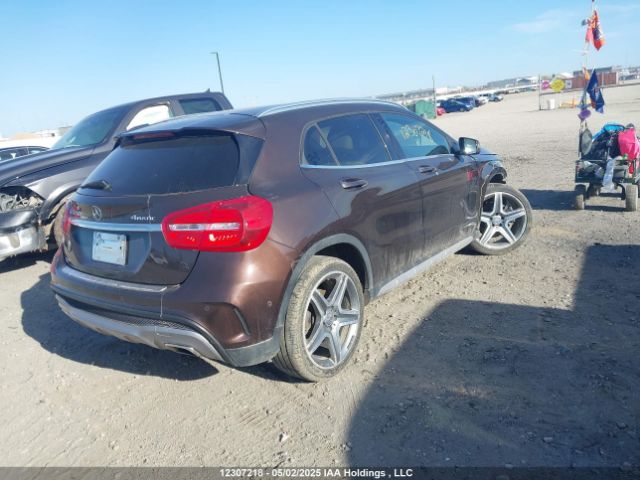 WDCTG4GB4GJ201714 Mercedes-Benz 270