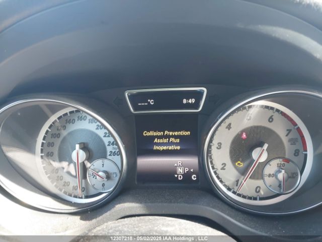WDCTG4GB4GJ201714 Mercedes-Benz 270