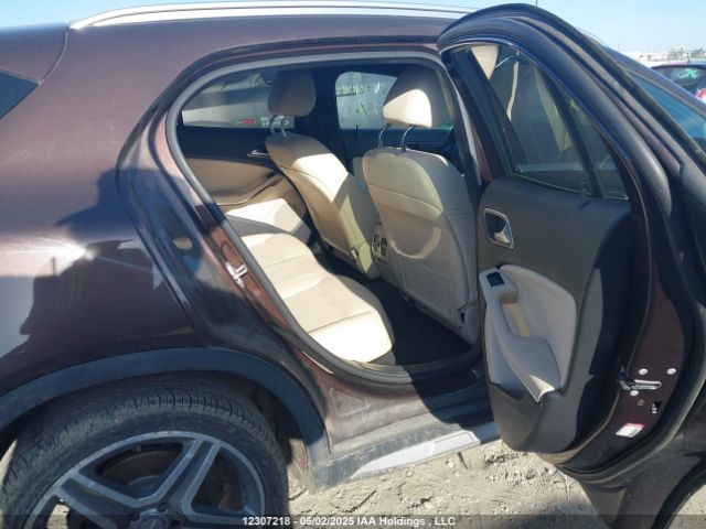 WDCTG4GB4GJ201714 Mercedes-Benz 270