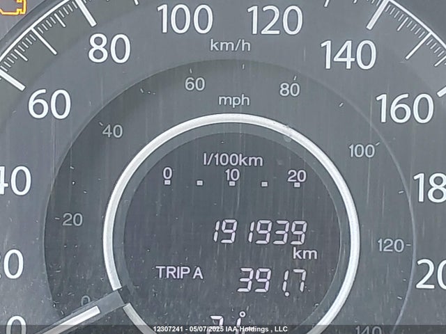Honda k24z7 2014 2HKRM4H38EH118924 Image 16