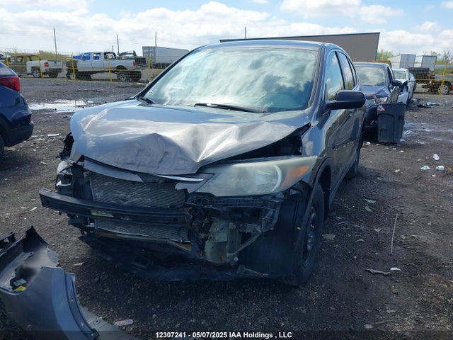 Honda k24z7 2014 2HKRM4H38EH118924 Image 2