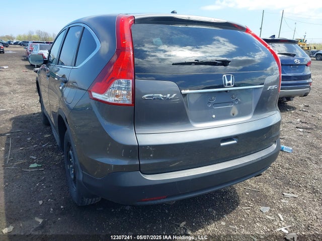 Honda k24z7 2014 2HKRM4H38EH118924 Image 3