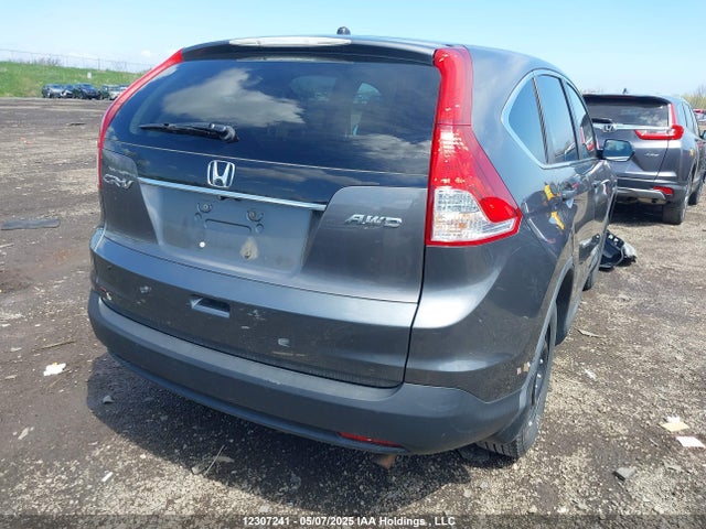 Honda k24z7 2014 2HKRM4H38EH118924 Image 4