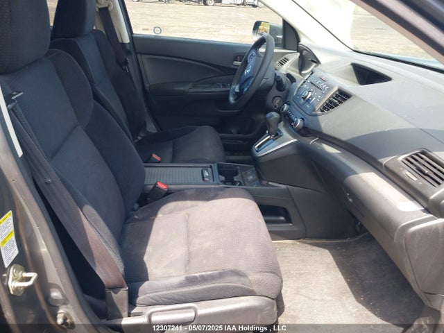 Honda k24z7 2014 2HKRM4H38EH118924 Image 5