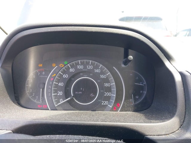 Honda k24z7 2014 2HKRM4H38EH118924 Image 7