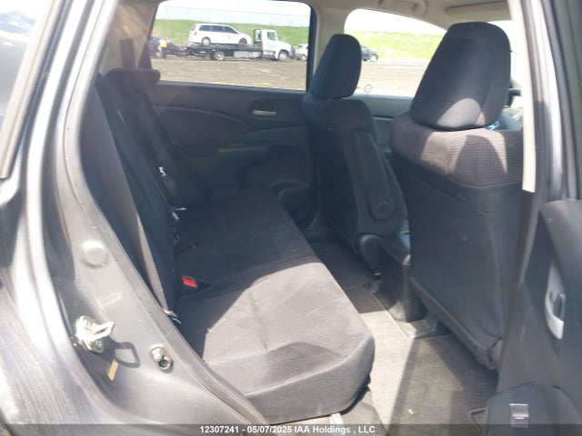 Honda k24z7 2014 2HKRM4H38EH118924 Image 8