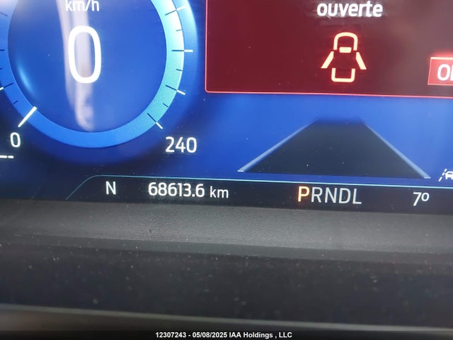 1FMCU9J93NUA56299 Ford gtdi 240ps