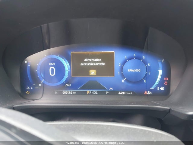 1FMCU9J93NUA56299 Ford gtdi 240ps