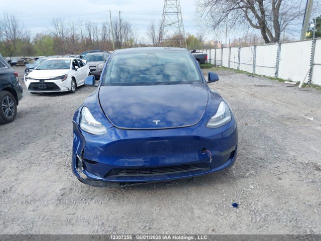 5YJYGDEE7MF080589 Tesla Model Y